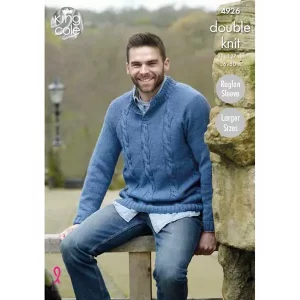 Patterns for men 2 - KC 4926
