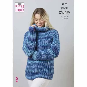 Patterns for females - KC5674