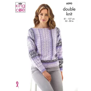 Patterns for females - KC 6090