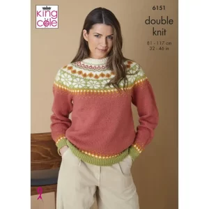 Patterns for females - KC 6151