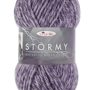 Super Chunky Stormy