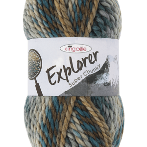 Explorer Super Chunky