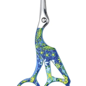 Stork Embroidery Scissors
