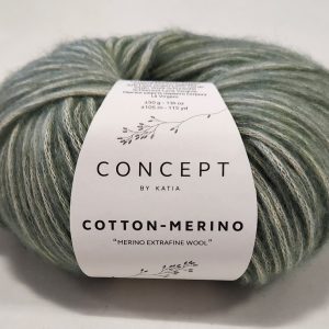 10 ply Cotton Merino Concept